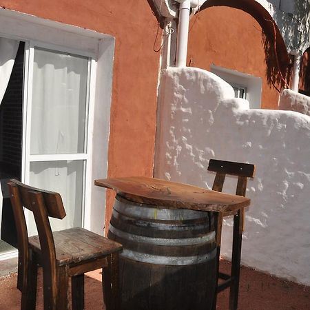 Hôtel Los Toneles à Cafayate Extérieur photo