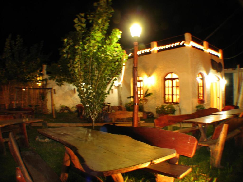 Hôtel Los Toneles à Cafayate Extérieur photo
