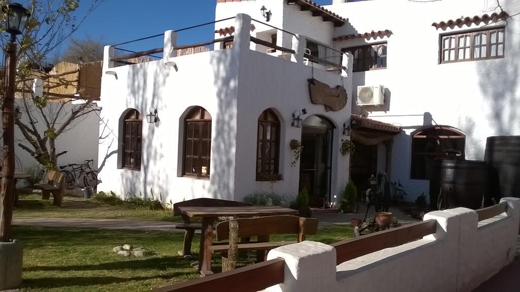 Hôtel Los Toneles à Cafayate Extérieur photo