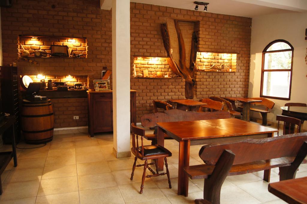 Hôtel Los Toneles à Cafayate Extérieur photo