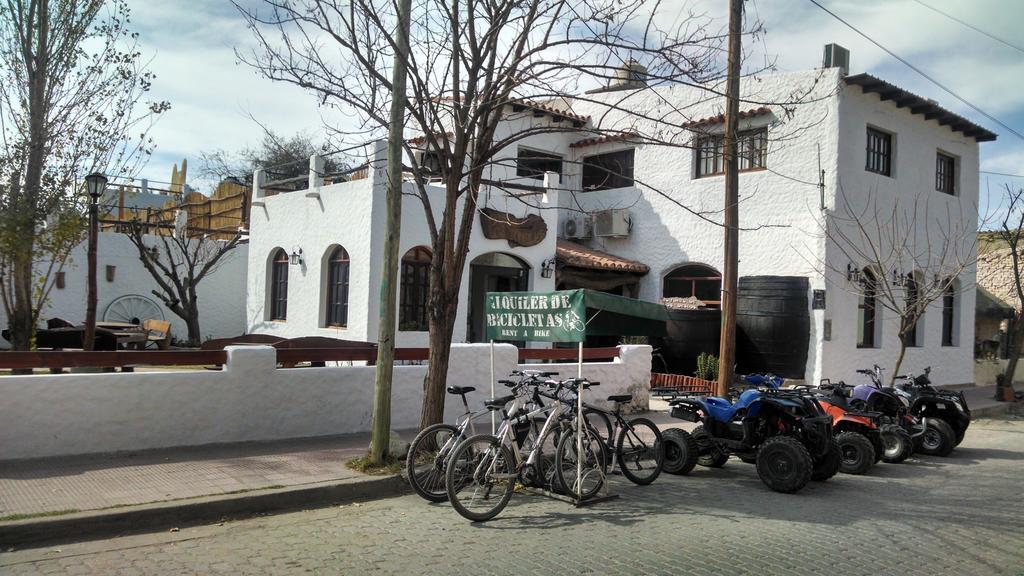 Hôtel Los Toneles à Cafayate Extérieur photo