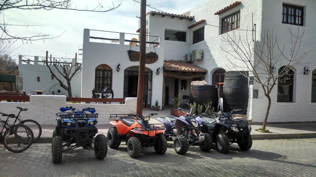 Hôtel Los Toneles à Cafayate Extérieur photo